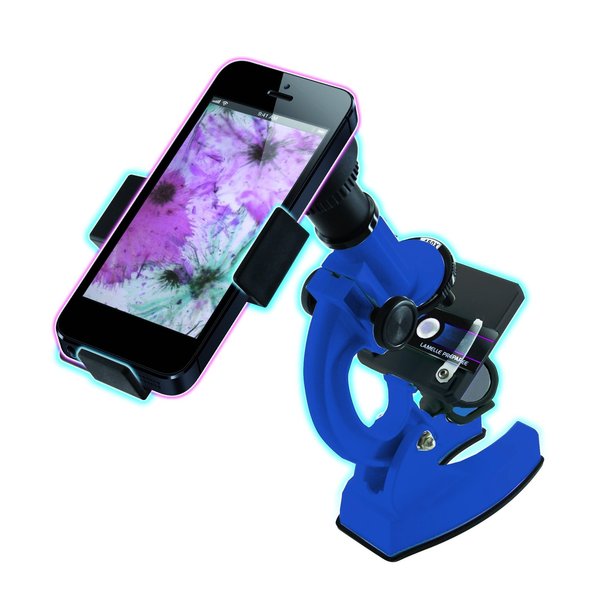 Konus Microscope 900x with Smartphone adapter 5014